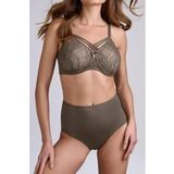 Marlies Dekkers Dame De Paris Cappucino Brown Soutien-gorge prothétique Taille : 80E