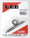 Lee Precision 90462 Schuifmaat 338 Schuifmaat, Meerkleurig, Eenheidsmaat