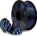 Filament ABS titane brûlé caméléon 175 mm - 1 kg