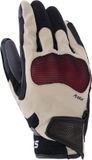Alpinestars Mogress Airflow Motorhandschoenen Beige/zwart M