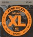 D'Addario EPN110 Pure Nickel Snaren voor Elektrische Gitaar (10-45)