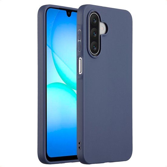 imoshion Color Backcover Samsung Galaxy A17 (5G) / (4G) - Donkerblauw