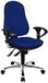 Topstar Bureaustoel "Support SY Deluxe", blauw