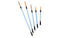 Preston Innovations Flotteur Anglaise Preston Dura Wag Inserts Droites 4 0.5g