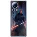 ERT GROUP mobiel telefoonhoesje voor Xiaomi 13 LITE/CIVI 2 origineel en officieel erkend Star Wars patroon Darth Maul 001 aangepast aan de vorm van de mobiele telefoon, hoesje is gemaakt van TPU
