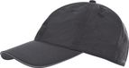 Trespass Mens Cosgrove Quick Dry Baseball Cap (Black)