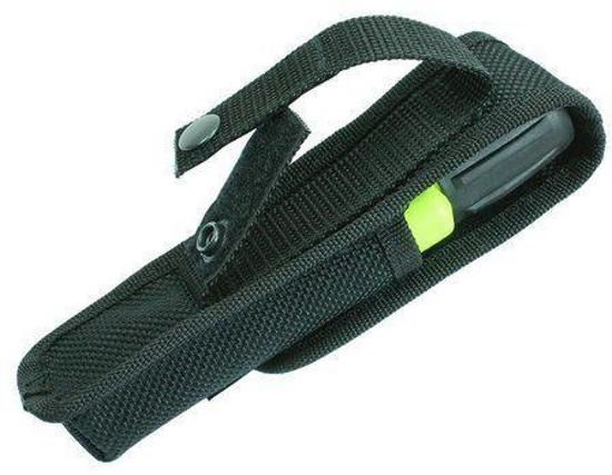 Dönges gordeltas UK4AA/ UK Mini Q40 zwart stabiel nylon