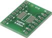 TRU COMPONENTS SSOP16-L Plaque d'expérimentation