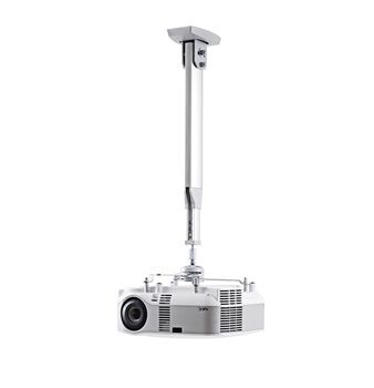 SMS Projector CL V plafondbeugel zilver