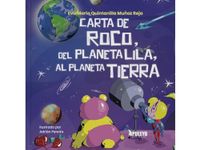 Carta Roco Carta de Roco del planeta Lila al planeta al planeta Tierra