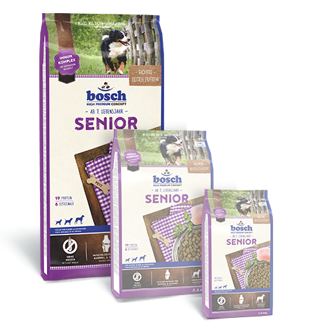 Bosch Senior - 12.5kg - Droogvoer voor honden
