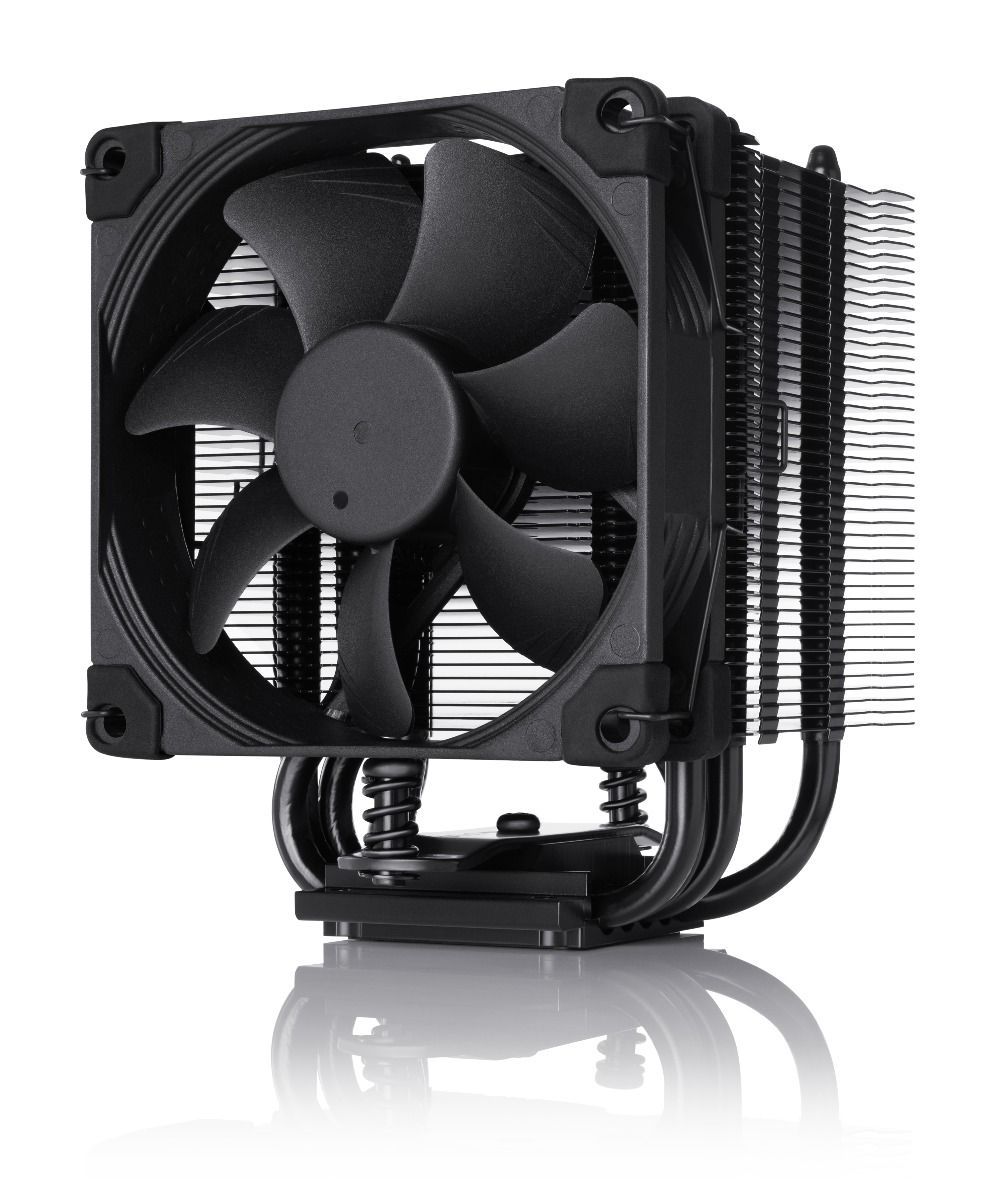 Noctua NH-U9S chromax.black - CPU Cooler