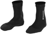 Stanno Beachsocks - Zwart - Maat XL