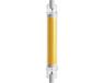 EGLO LED Lamp - R7S - Ø 1,6 cm - Helder - 2700K - Dimbaar