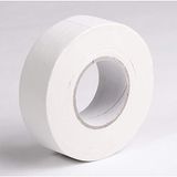 Clairefontaine 97044C - Een rol zelfklevende linnentape 5 cm x 50 m, Wit