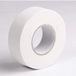 Clairefontaine 97044C - Een rol zelfklevende linnentape 5 cm x 50 m, Wit
