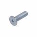 Hoenderdaal Inbusbout M8x80mm DIN7991 8.8 vz pk