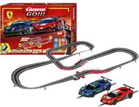 Carrera Go!!! Ferrari Power Corse Racing - Ferrari 296 GT3 - 8,6m