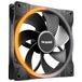 be quiet! Light Wings 140 mm PWM Reverse Black