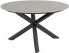 4 Seasons Outdoor Prado dining tuintafel 130xH75 cm keramiek terre Taste