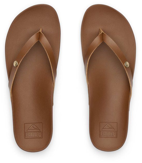 Reef Slippers Vista Ivy Chocolate CJ9159 Bruin-40