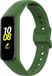 By Qubix - Siliconen smartwatch bandje - Groen - Geschikt voor Samsung Galaxy Fit 2