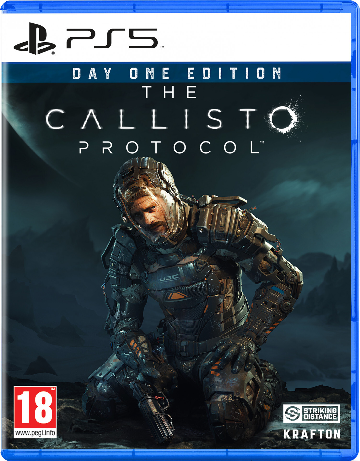 Koch Media The Callisto Protocol Day One Edition - PS5 PlayStation 5