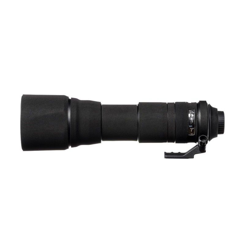 easyCover Lens Oak voor Tamron SP 150-600mm f/5-6.3 Di VC USD (A011) Black