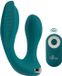 Sweet Smile Rc Hands-Free Vibrator Vibrator Turkoois