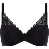 Chantelle Floral Touch Soutien-gorge à mémoire de forme enveloppante femme