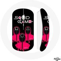 Maniacase Inktvis Spel Roze Soldaten Draadloze Muis