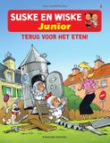 Terug Suske en Wiske Junior - Terug voor het eten