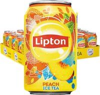Lipton Ice Tea Peach - 24 x 33cl