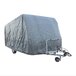 ProPlus Luxe Caravanhoes - 640-701 cm - Waterdicht en Ademend - Grijs