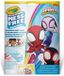 Crayola Color Wonder Spidey Set de coloriage