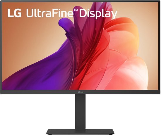 LG 32U720A-B 32" 4K UHD Monitor - USB-C 90W - IPS