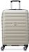 DELSEY Shadow 5.0 Koffer Medium 66 cm Expandable TSA-slot Dual-Density Wielen - Ivory