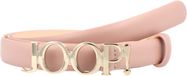 JOOP! Leren Riem 2,0 CM Fashion Women's Belt W75 Rose Oud roze