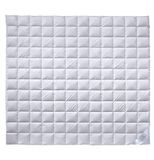 billerbeck Bronzen Edition Superlight 200x200 cm, wit