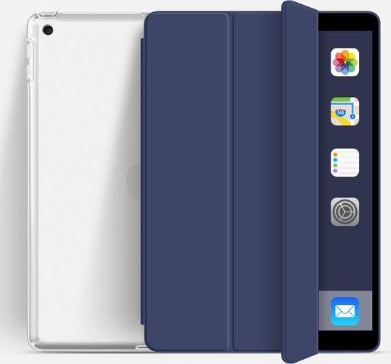 Miro Ecommerce iPad 7/8 10.2 inch Case - Navy - Soft Cover
