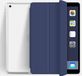 Miro Ecommerce iPad 7/8 10.2 inch Étui - Bleu marine - Couverture souple