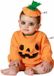 BigBuy Carnival Kostuums voor Baby's Pompoen - 6-12 Maanden