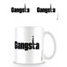 123 Kado koffiemokken Mok Gangsta