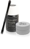Natural The Cosmetic Republic - Keratinevezels - Wenkbrauwverdikker - Lichtbruin