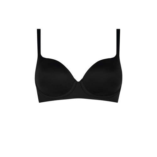 Triumph Body Make-up Soft Touch voorgevormde beugelbh - zwart
