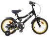 Vélo enfant 12 pouces pour 2-4 ans noir