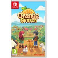 Microids Orange Season Nintendo Switch