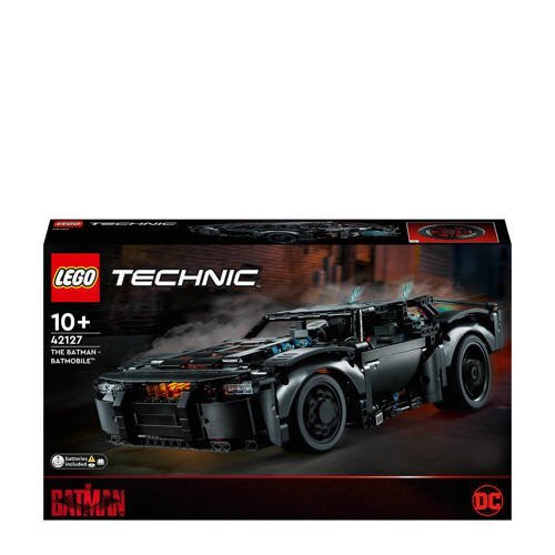 lego Technic The Batman - Batmobile 42127