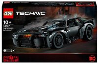 lego Technic The Batman - Batmobile 42127