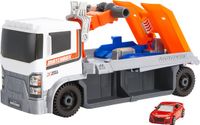 Matchbox Reperatie- en Takelwagen